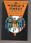 World's Finest Comics Archives Vol. #1 VF