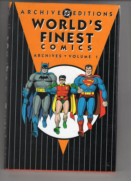 World's Finest Comics Archives Vol. #1 VF