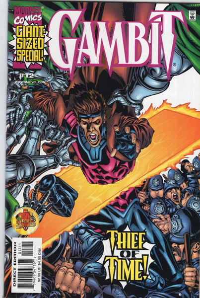 Gambit #12 VFNM