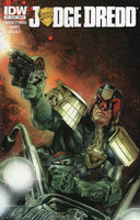 Judge Dredd #1 IDW VFMN