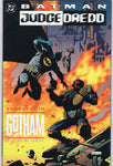 Batman/Judge Dredd Vendetta in Gotham FVF