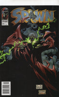 Spawn #54 HTF News Stand Variant FN