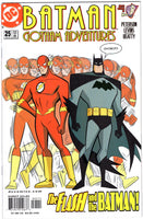 Batman: Gotham Adventures #25 Flash Appearance NM