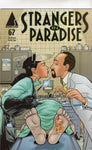 Strangers In Paradise #67 Terry Moore FVF