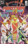 Secret Origins #4 Firestorm The Nuclear Man! FVF