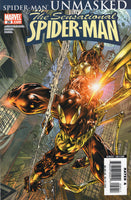 Sensational Spider-Man #29 Unmasked! VFNM