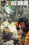 Judge Dredd #3 VF