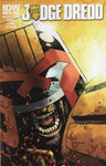 Judge Dredd #6 FVF