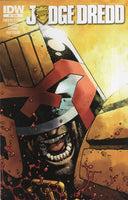 Judge Dredd #6 FVF