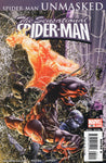 Sensational Spider-Man #30 Unmasked! VFNM