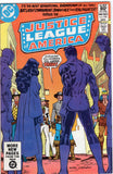 Justice League Of America #198 Batlash, Cinnamon, Jonah Hex and Scalphunter! FVF