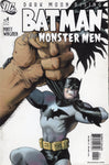 Batman And The Monster Men #4 Matt Wagner FVF