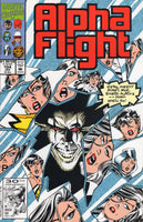 Alpha Flight #104 VFNM