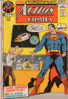 Action Comics #408 Bronze Age Giant! VG