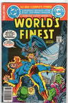 World's Finest #260 Dollar Giant Batman Superman Newsstand Variant VGFN