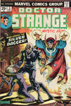 Doctor Strange #5 Master Of The Mystic Arts! Brunner Art VFV