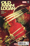 Old Man Logan #2 Second Print VFNM