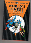 Worlds Finest Comics Archives #3 VF