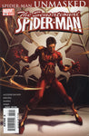 Sensational Spider-Man #31 Unmasked VF