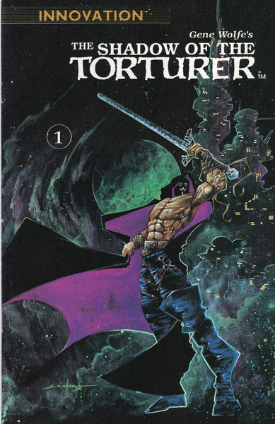 Shadow of the Torturer #1 VF