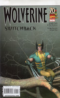 Wolverine Switchback #1 VF