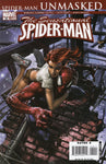 Sensational Spider-Man #32 The Husband Or The Spider? VFNM