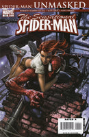 Sensational Spider-Man #32 The Husband Or The Spider? VFNM