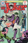 Joker #1 "Batman's Number One Foe!" Bronze Age Key FN