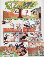 Mad Magazine #399 Spy vs Spy! Plus Some Other Stuff FVF