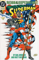 Superman #79 FVF