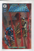 Star Wars Droids #2 Dark Horse FVF