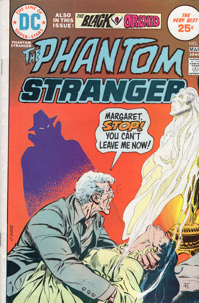 Phantom Stranger #35 VGFN