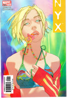 Nyx #1 Modern Key Issue NM-