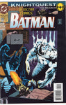 Detective Comics #670 VFNM