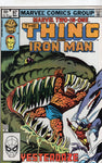 Marvel Two-In-One #97 VF-