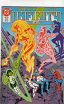 Infinity Inc. #41 Thunderbolt! FVF