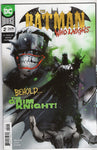 The Batman Who Laughs #2 Behold... The Grim Knight! NM