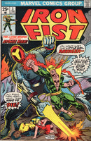 Iron Fist #3 The Ravager! Bronze Age Byrne Classic FVF