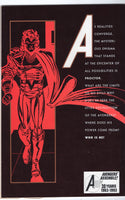 Avengers #360 Alternate Visions Fancy Chrome Cover VFNM
