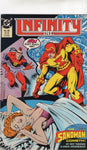 Infinity Inc. #49 The Sandman Cometh! FVF