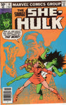 Savage She-Hulk #10 "War Of The Word!" VGFN