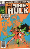 Savage She-Hulk #10 "War Of The Word!" VGFN