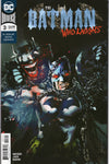 The Batman Who Laughs #3 Jock Art NM