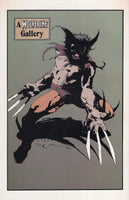 Wolverine #10 1st Battle Vs. Sabretooth VFNM