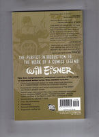 The Will Eisner Companion "The Father Of The Graphic Novel" Softcover VFNM