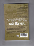 The Will Eisner Companion "The Father Of The Graphic Novel" Softcover VFNM