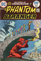 Phantom Stranger #30 VG