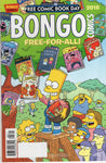 Free Comic Book Day 2016 Promo Book Bongo Comics Free For All Simpsons HTF VFNM