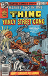 Marvel Two-In-One #47 Benjy & The Yancy Street Gang! Bronze Age FVF