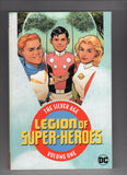 Legion Of Super-Heroes The Silver Age Volume One DC Trade Paperback OOP HTF VFNM